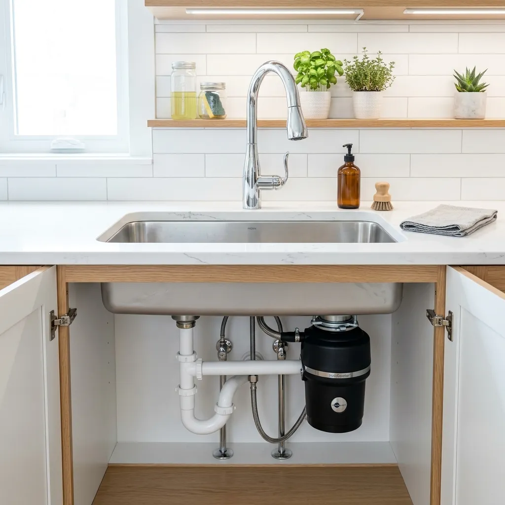 Kitchen Plumbing in Cana, VA